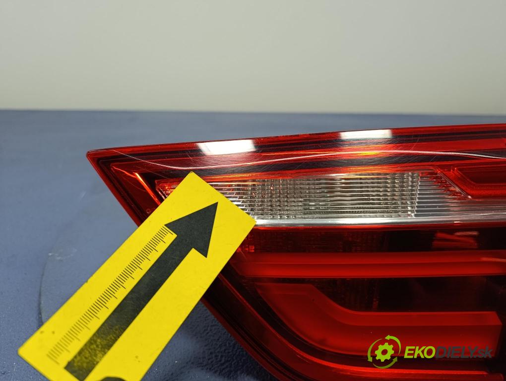 Bmw X4 2017 svetlo / reflektor zad Prava: Vnútri: 7331284