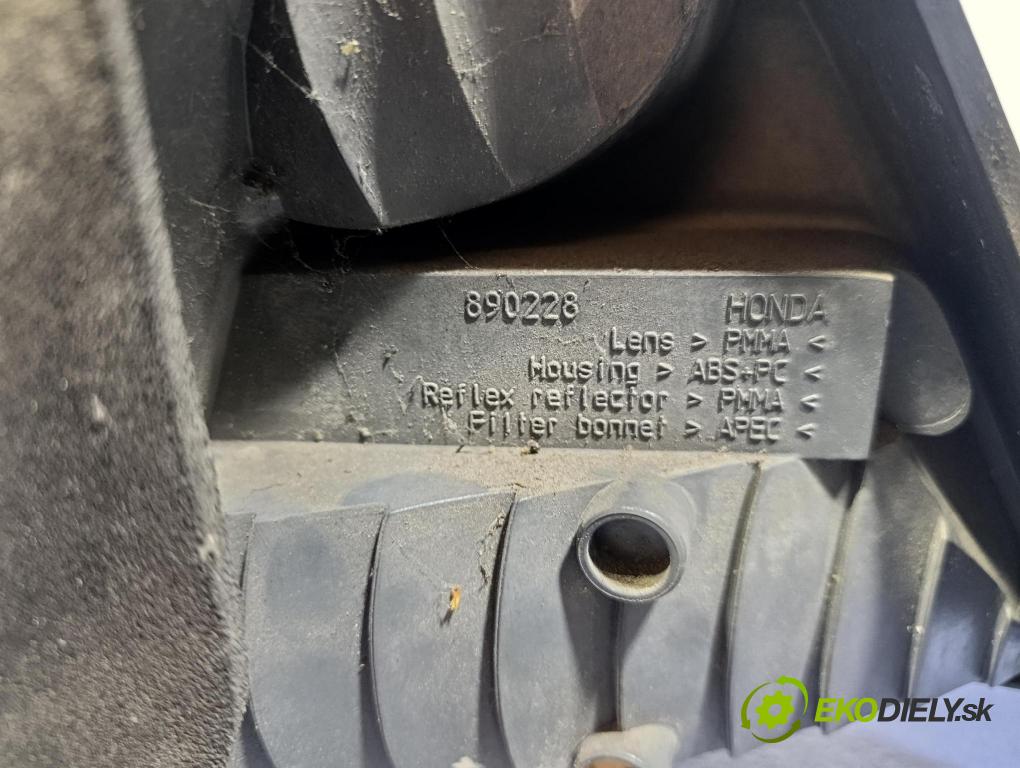 Honda Civic 2003 světlo Zad: Práva: Mimo: