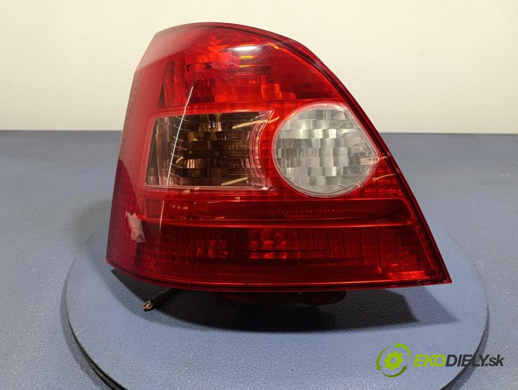 Honda Civic 2003 světlo Zad: levá Mimo: