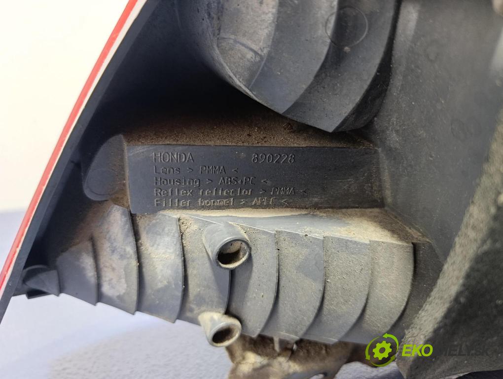 Honda Civic 2003 světlo Zad: levá Mimo:
