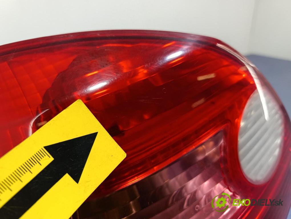 Honda Civic 2003 světlo Zad: levá Mimo: