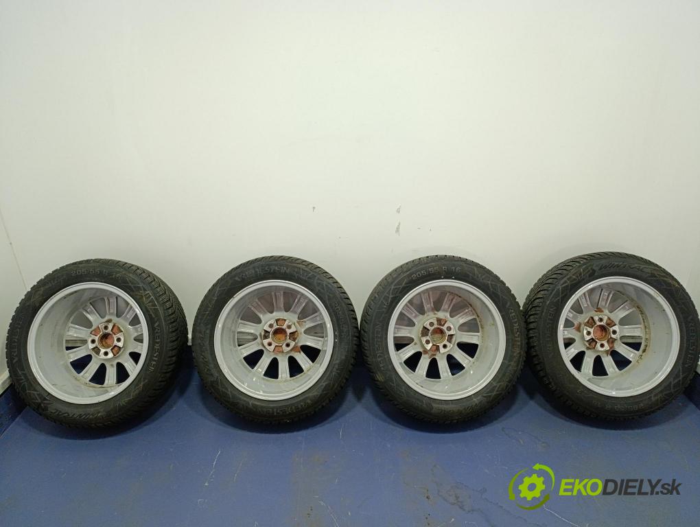 Opel Astra 2004 Ráfiky: Hlinikové: Pneumatiky: 8714692361395