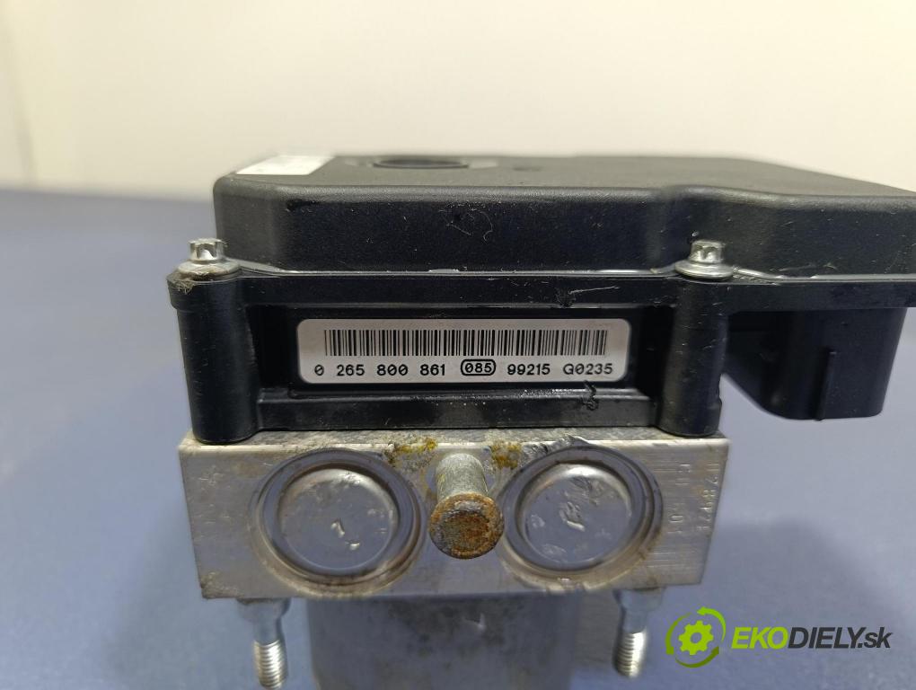 Peugeot Partner 2010 čerpadlo ABS x 9666098780