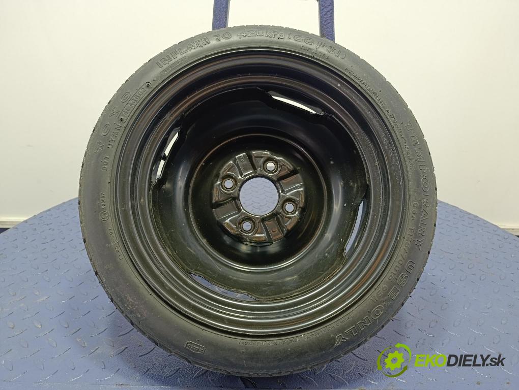 Mitsubishi Lancer 2003 koleso Prístup: 