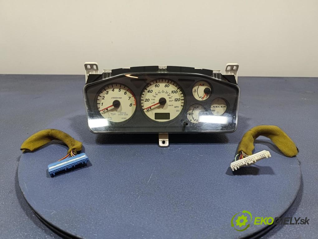 Mitsubishi Lancer 2003 prístrojovka/ budíky MR962548