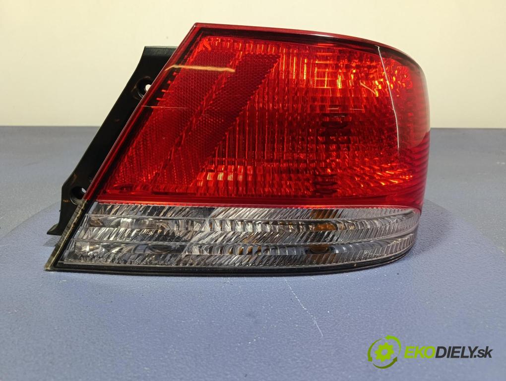 Mitsubishi Lancer 2003 světlo Zad: Práva: Mimo: STANLEY P1454R