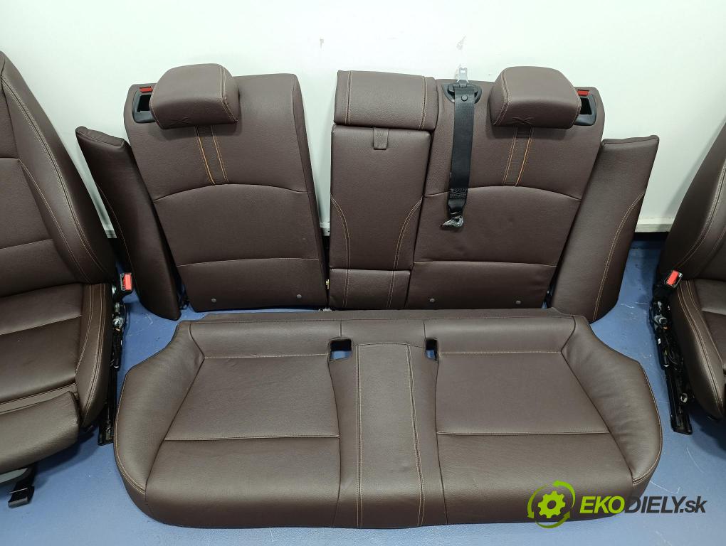 Bmw X4 2017 sedačke: Set.: