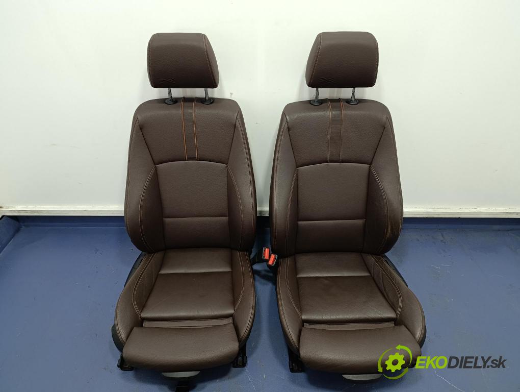 Bmw X4 2017 sedačke: Set.: