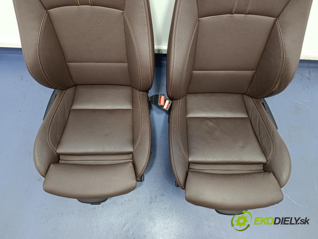 Bmw X4 2017 sedačke: Set.: