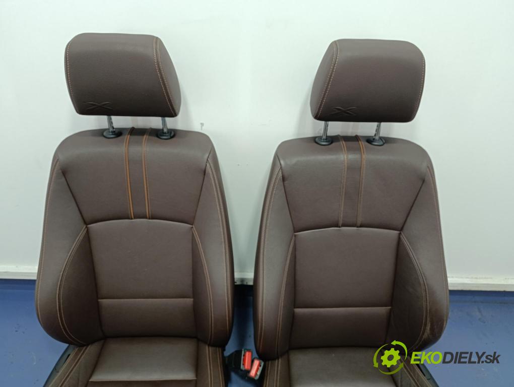 Bmw X4 2017 sedačke: Set.: