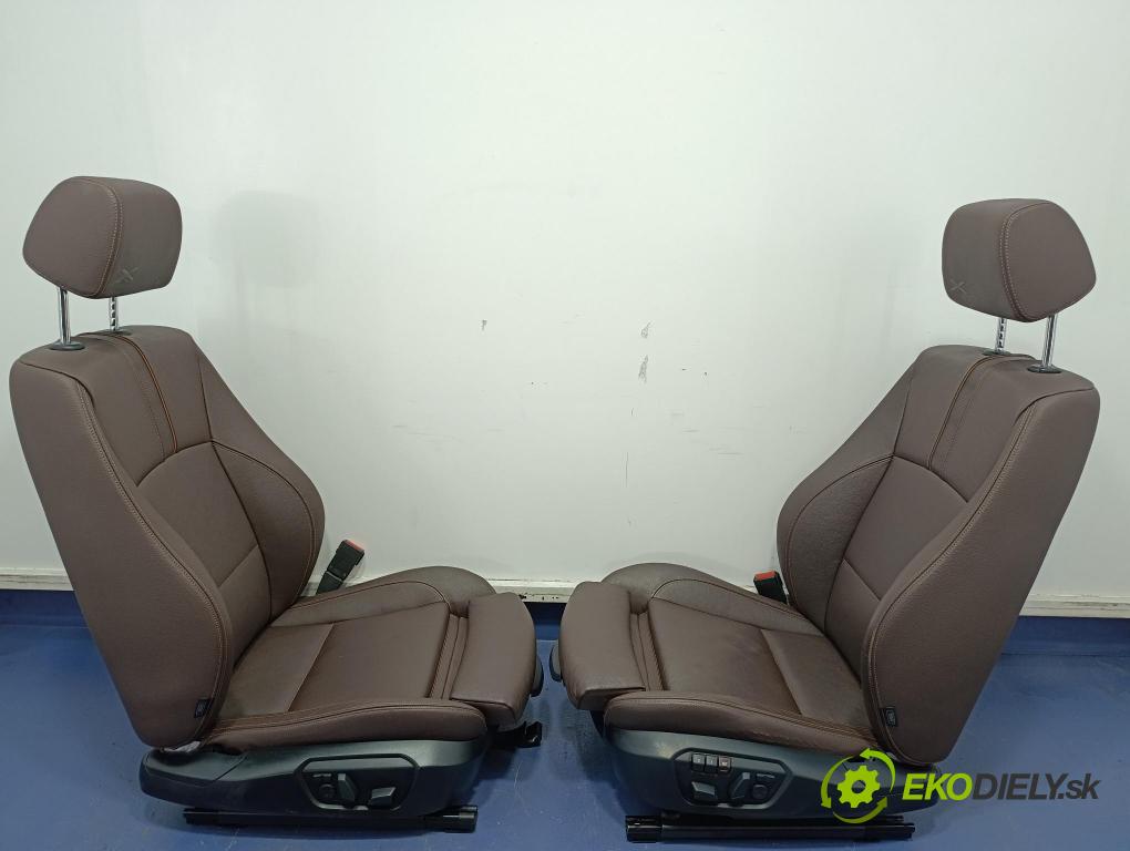 Bmw X4 2017 sedačke: Set.: