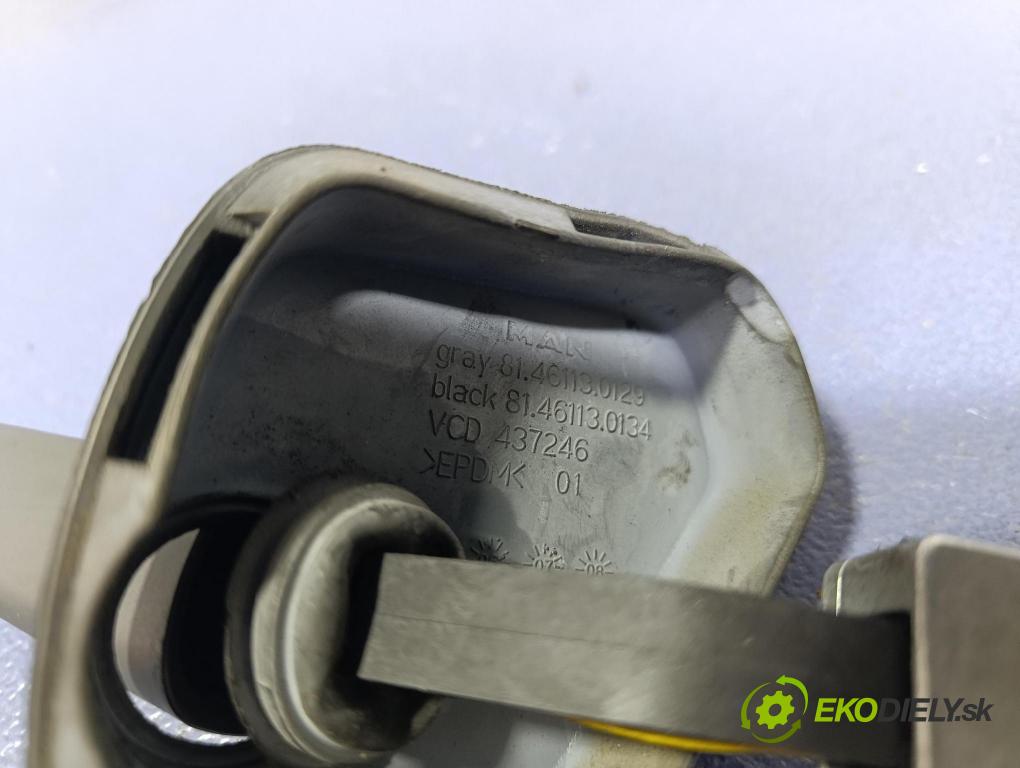 Man Starter 2007 Řazení 81.25509.0126