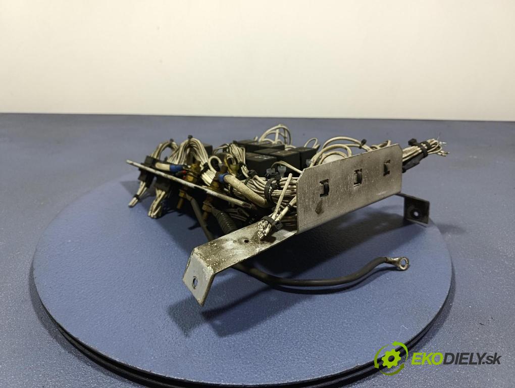 Man Starter 2007 skříňka Pojistky 2C41727G01