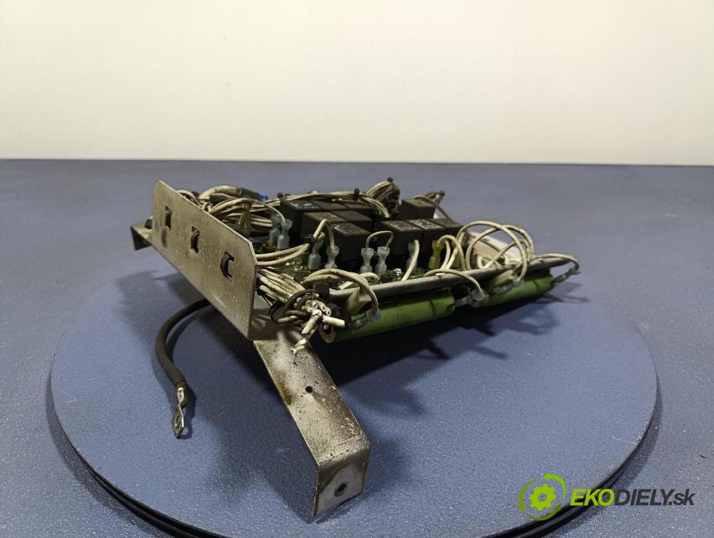 Man Starter 2007 skříňka Pojistky 2C41727G01