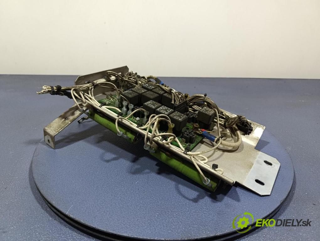 Man Starter 2007 skříňka Pojistky 2C41727G01