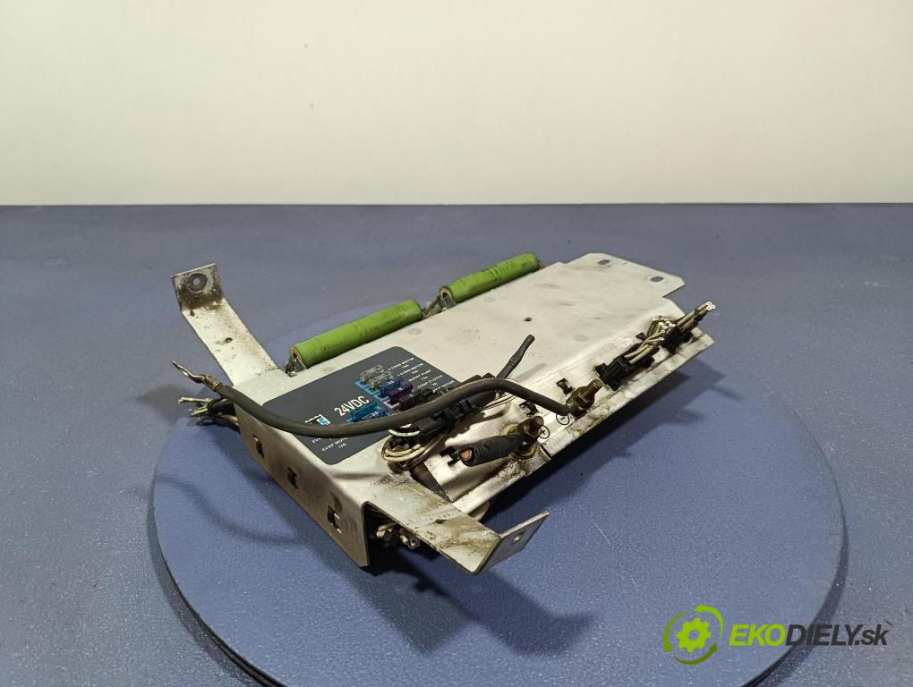 Man Starter 2007 skříňka Pojistky 2C41727G01