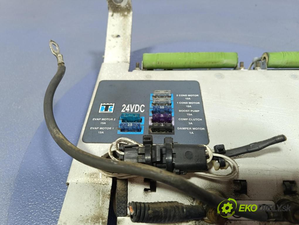 Man Starter 2007 skříňka Pojistky 2C41727G01