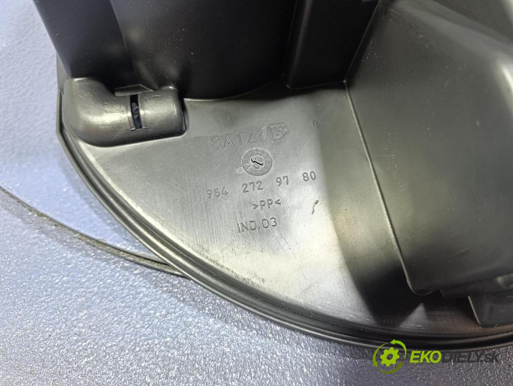 Citroen C3 2007 zvedák 9642729780