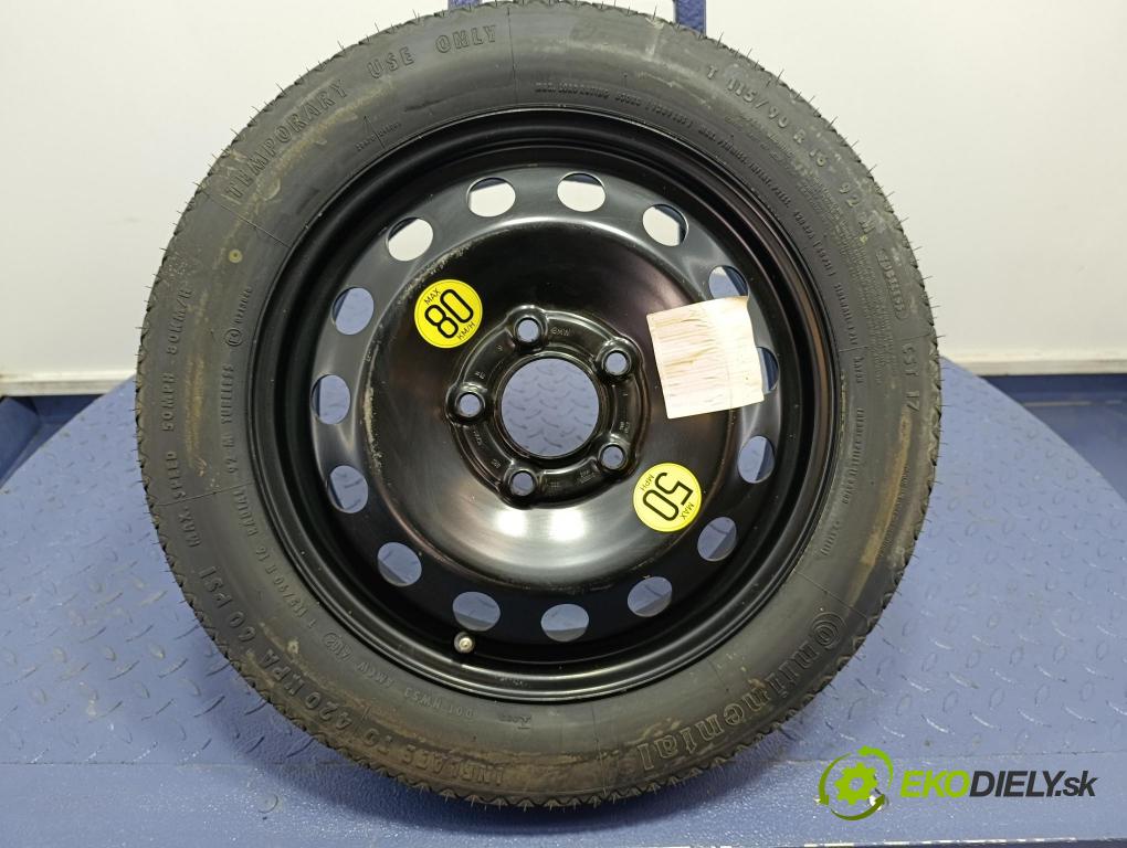 Bmw Seria 3 2002 koleso Prístup: 162901