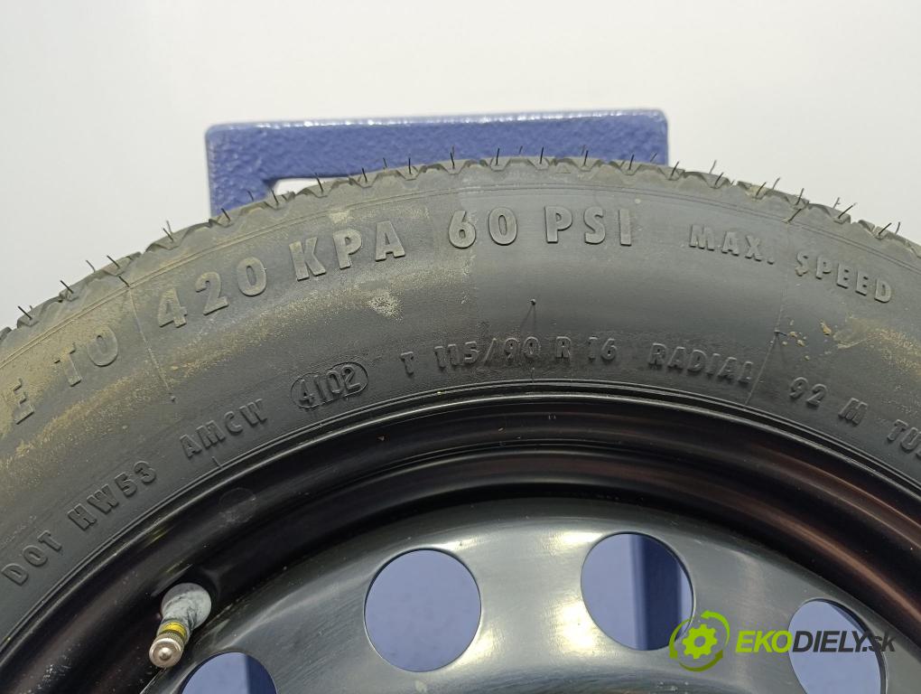 Bmw Seria 3 2002 koleso Prístup: 162901