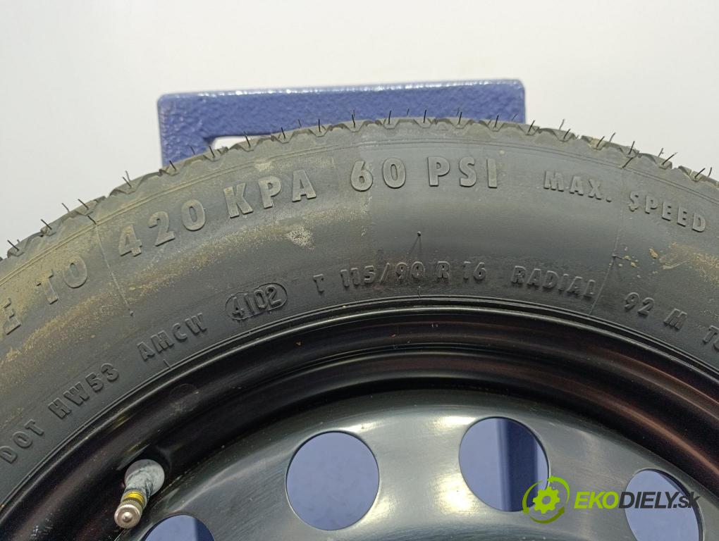 Bmw Seria 3 2002 koleso Prístup: 162901