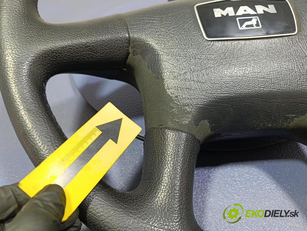 Man Starter 2007 volant 81.46430.0075