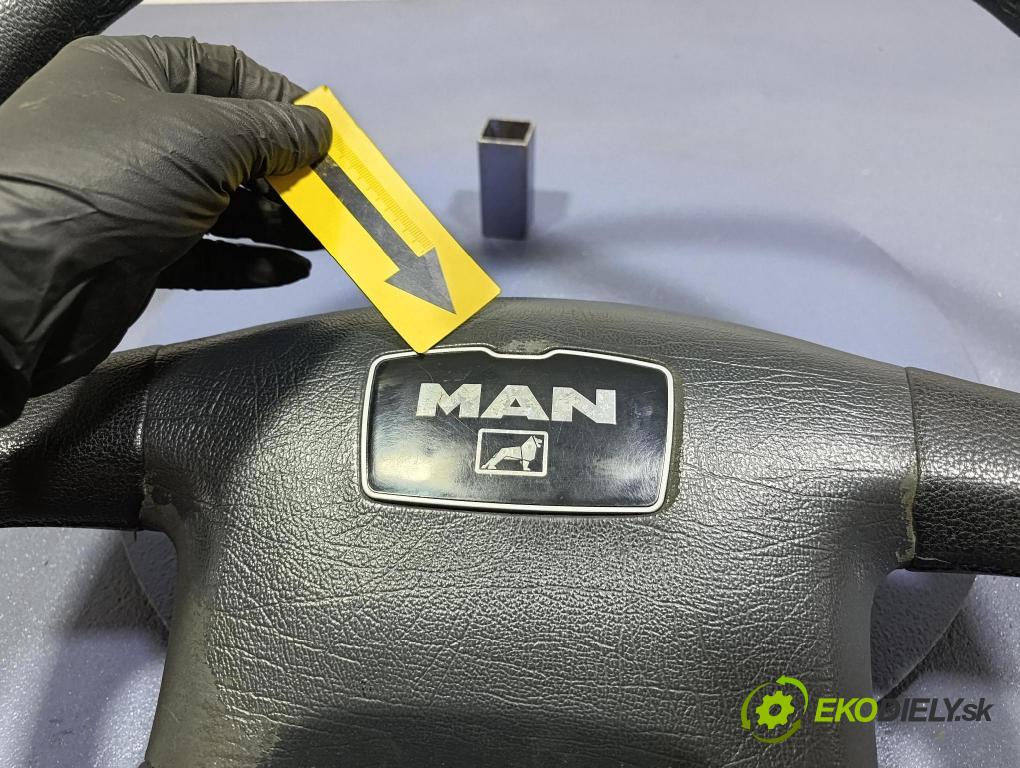 Man Starter 2007 volant 81.46430.0075