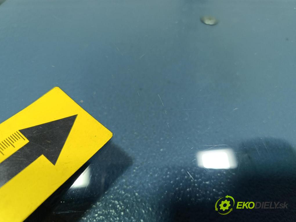 Peugeot Partner 2010 sklo Karosérie: Zad: