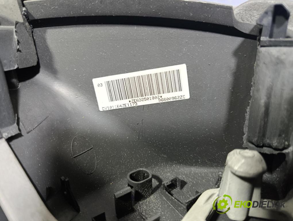 Citroen C3 2007 volant 96600962ZE