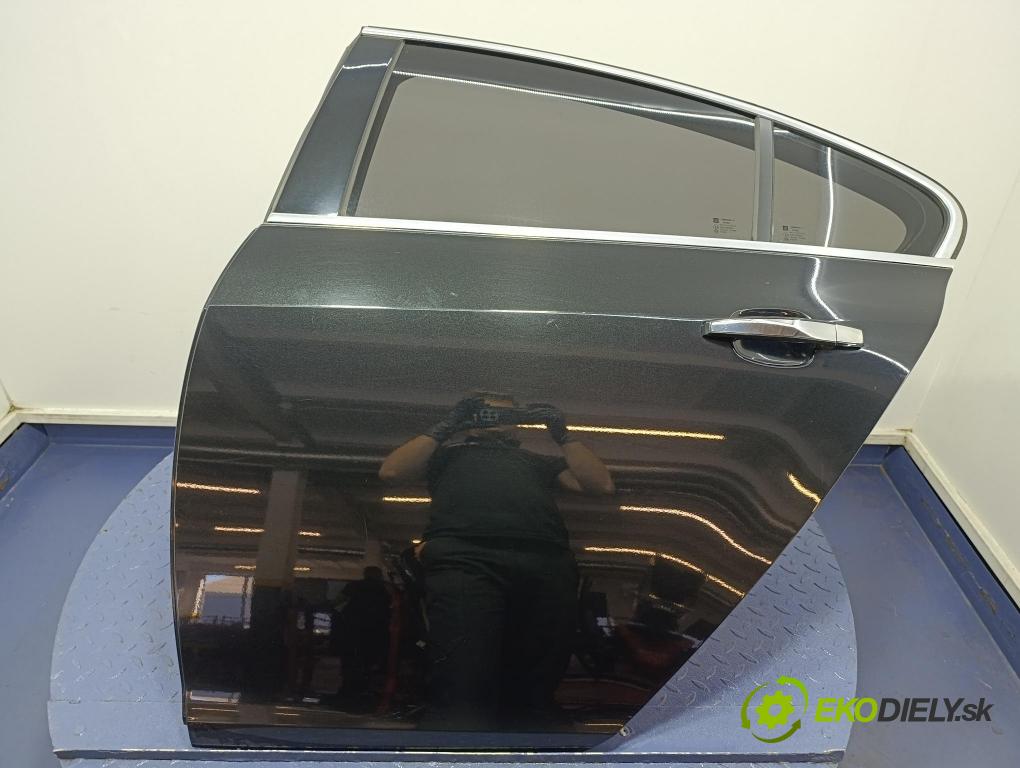 Opel Insignia 2011 dveře Zad: Vlevo, odjet: