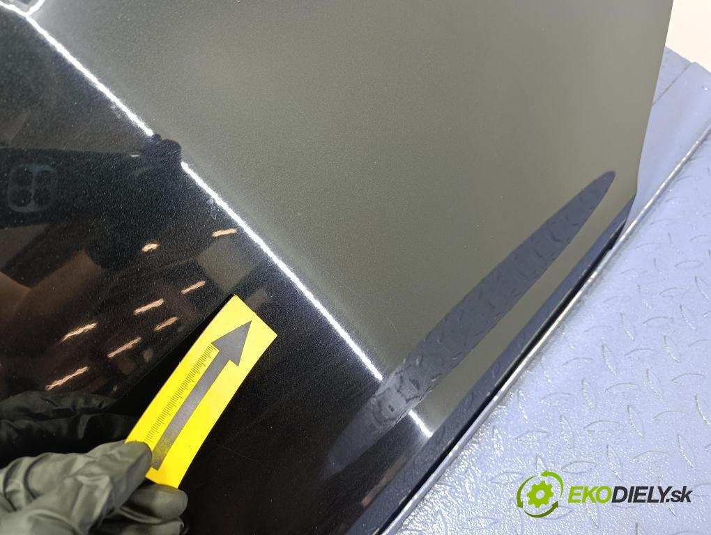 Opel Insignia 2011 dveře Zad: Vlevo, odjet: