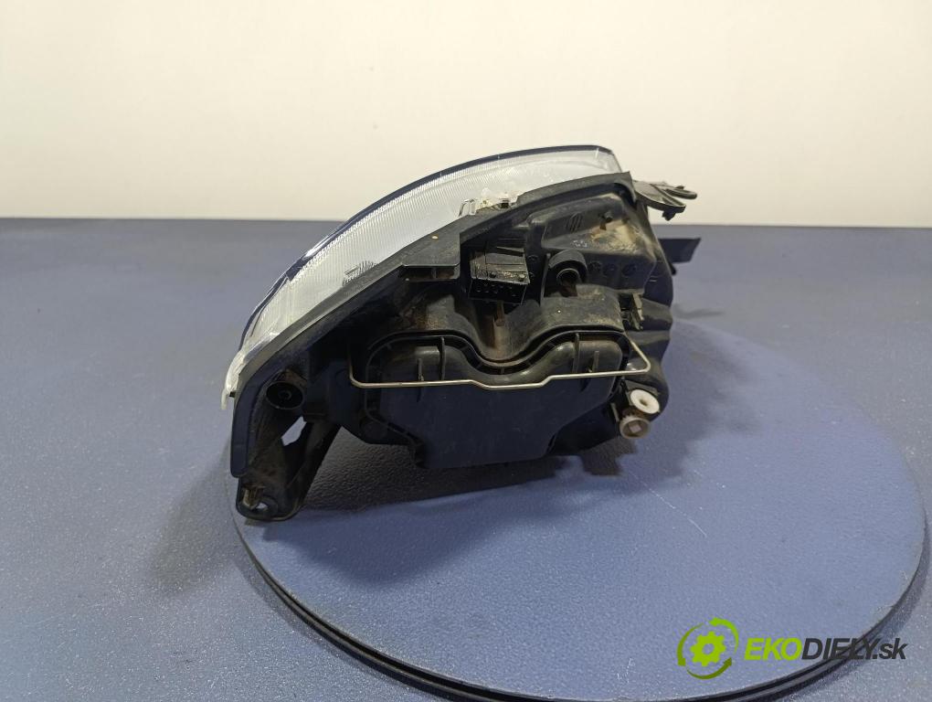 Citroen C3 2007 světlo Levý: 552-1117L