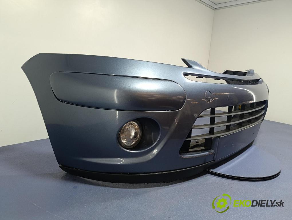 Citroen C3 2007 nárazník před