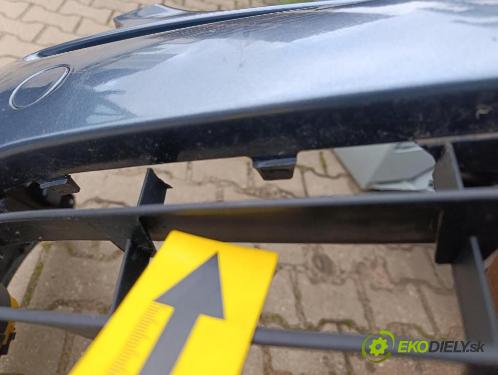 Citroen C3 2007 nárazník před
