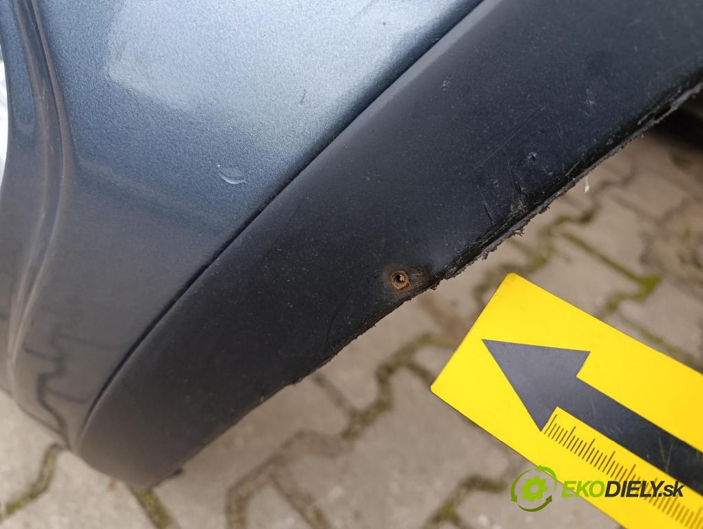 Citroen C3 2007 nárazník před 