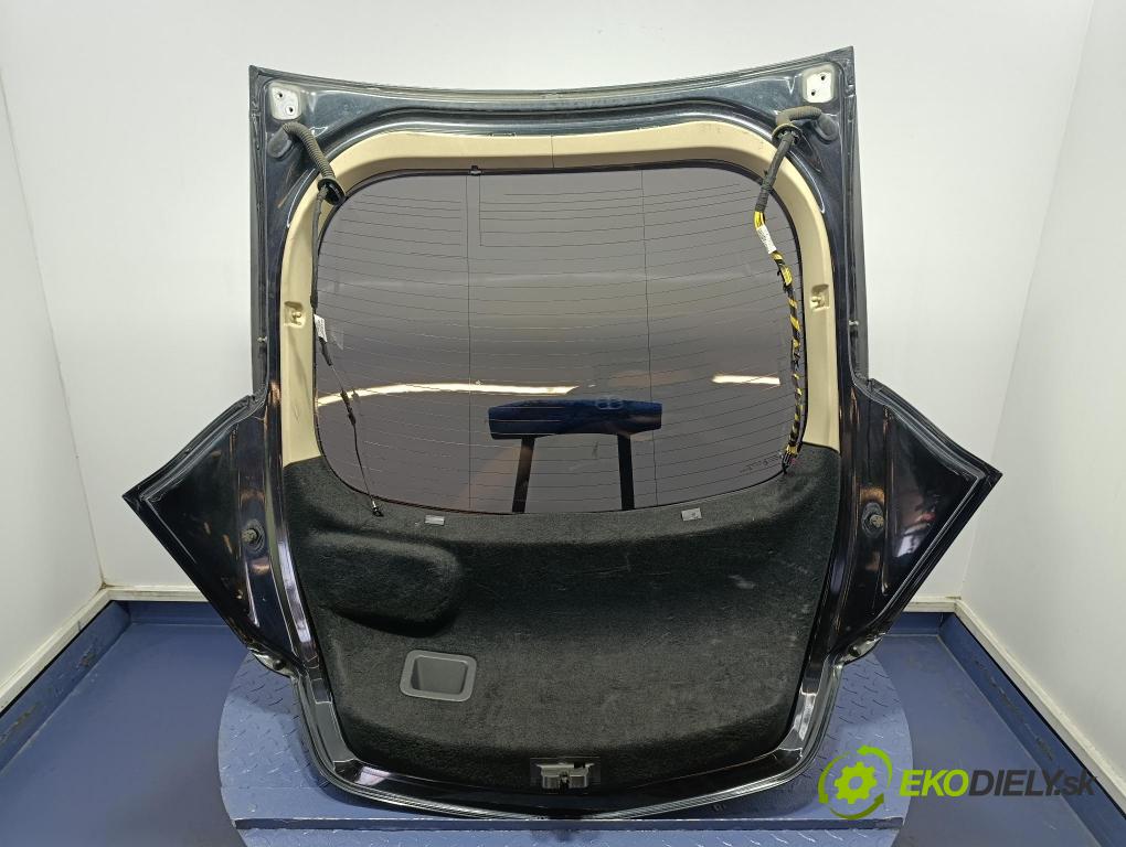 Opel Insignia 2011 zadní dveře kufra: kufr