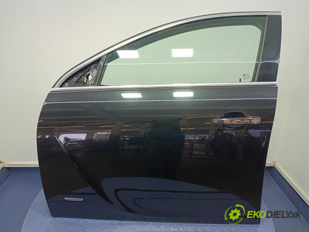 Opel Insignia 2011 dveře před Vlevo, odjet: