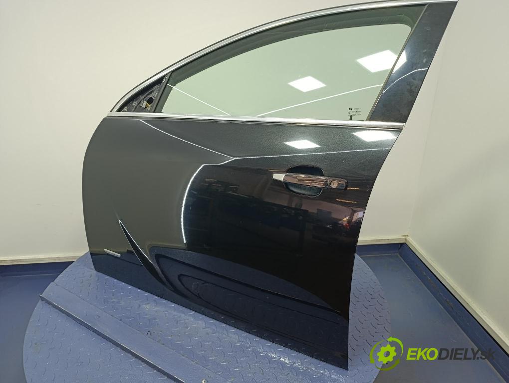 Opel Insignia 2011 dveře před Vlevo, odjet: