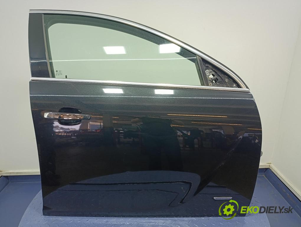 Opel Insignia 2011 dveře před prave
