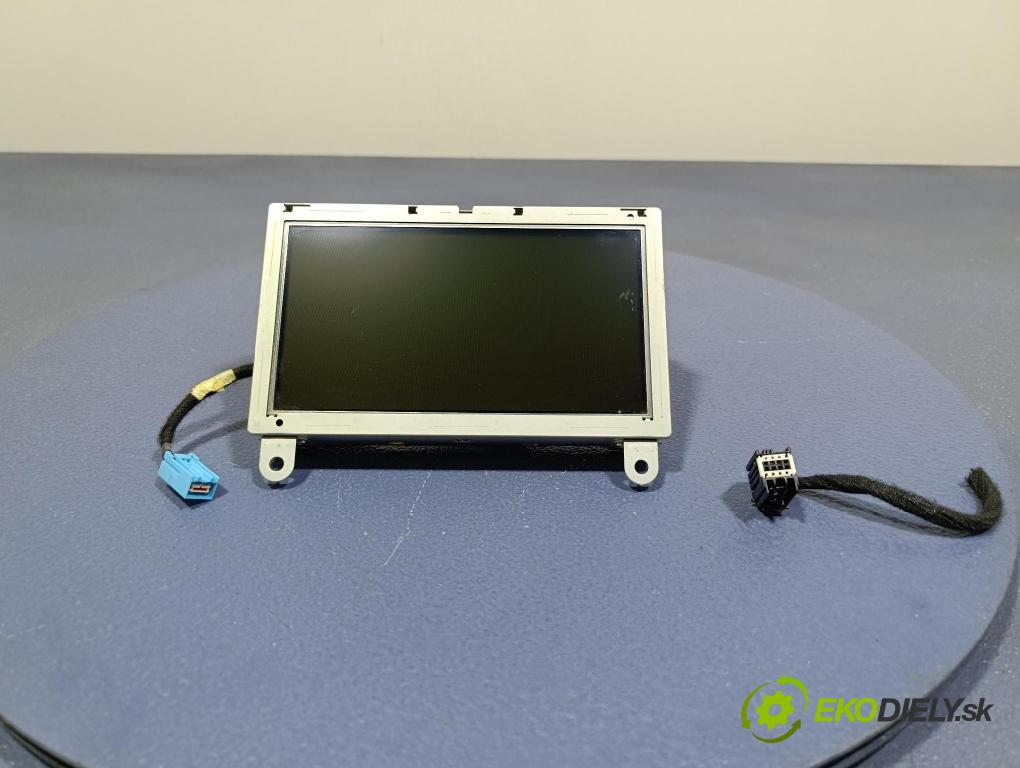 Opel Insignia 2011 displej Radio / GPS 22764032