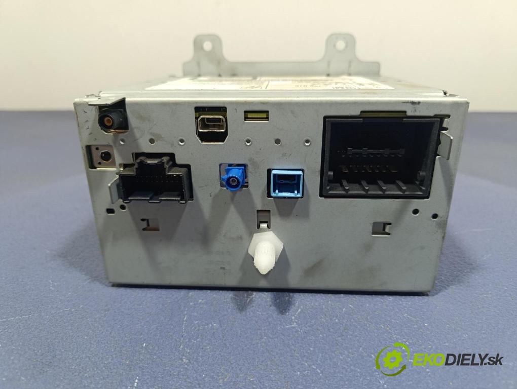 Opel Insignia 2011 Radio I Navigace: 22790016