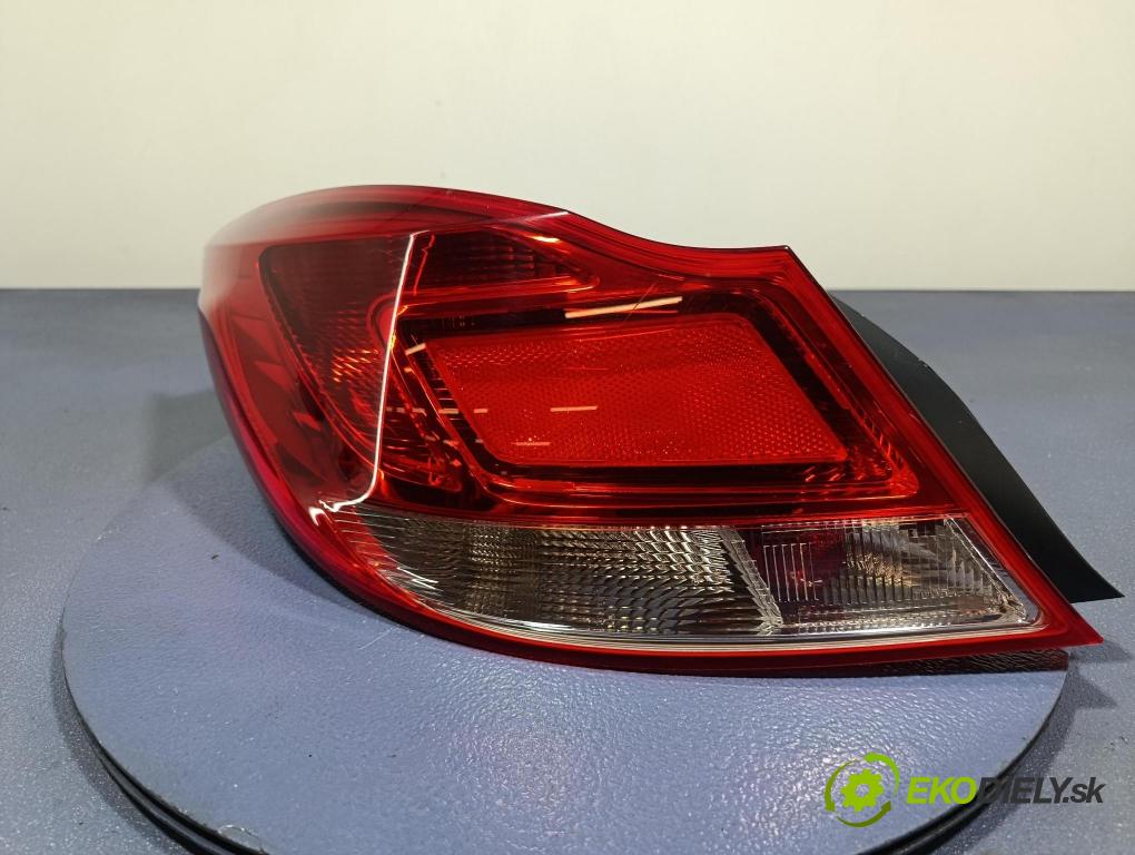 Opel Insignia 2011 světlo Zad: levá Mimo: 168348