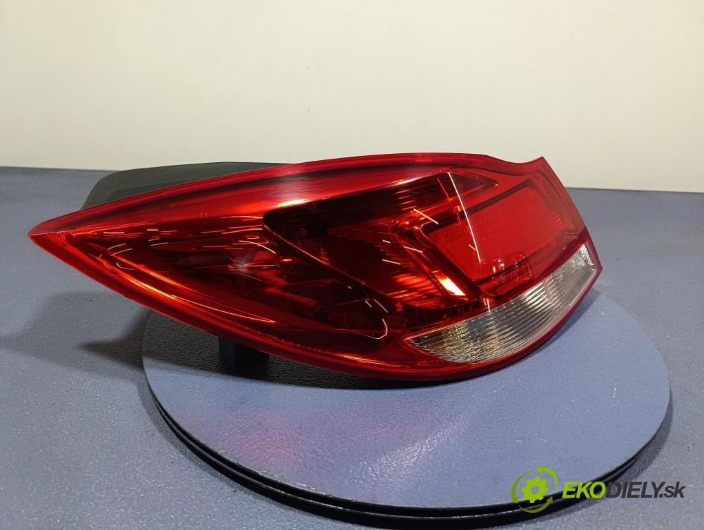 Opel Insignia 2011 světlo Zad: levá Mimo: 168348