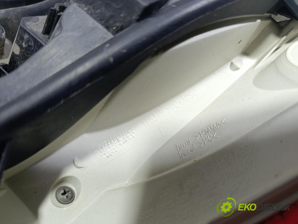Opel Insignia 2011 světlo Zad: levá Mimo: 168348