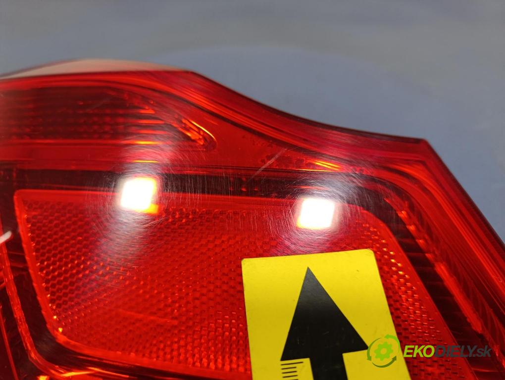 Opel Insignia 2011 světlo Zad: levá Mimo: 168348