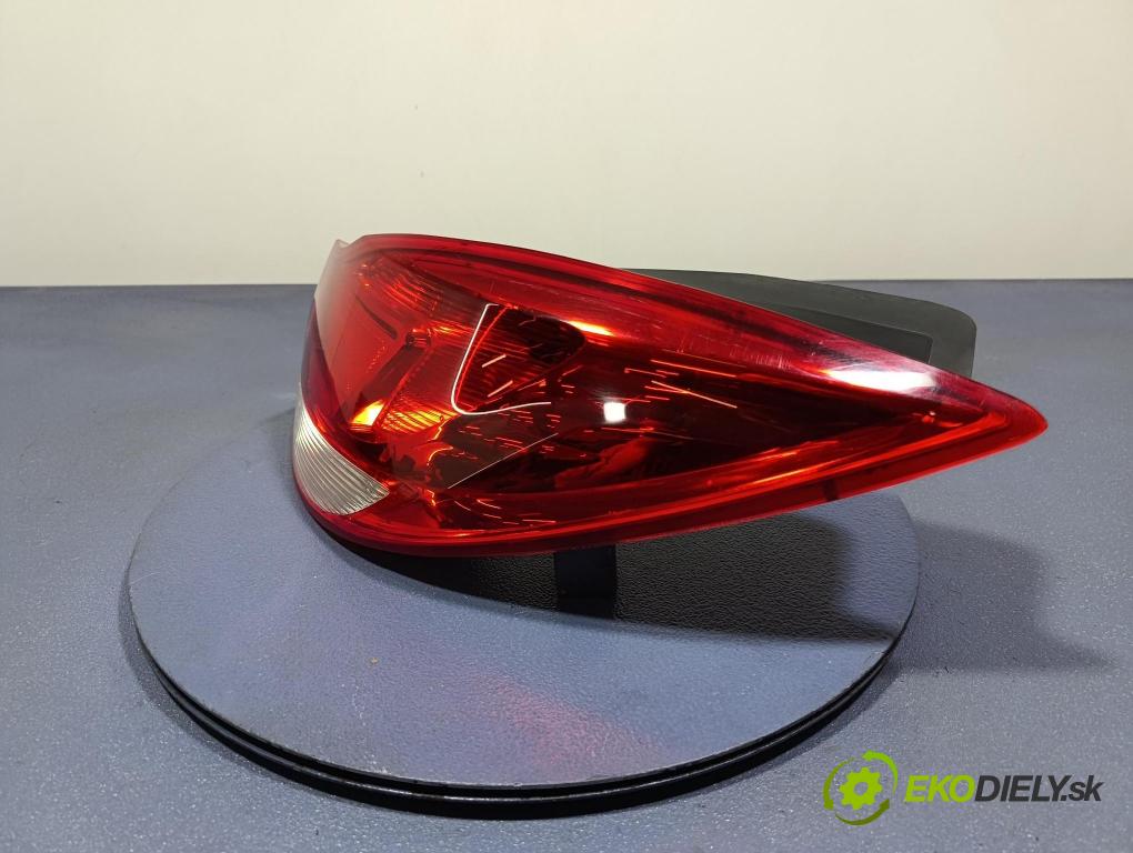 Opel Insignia 2011 světlo Zad: Práva: Mimo: 168348
