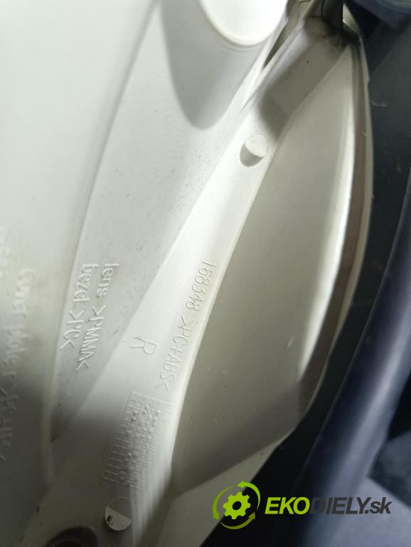 Opel Insignia 2011 světlo Zad: Práva: Mimo: 168348