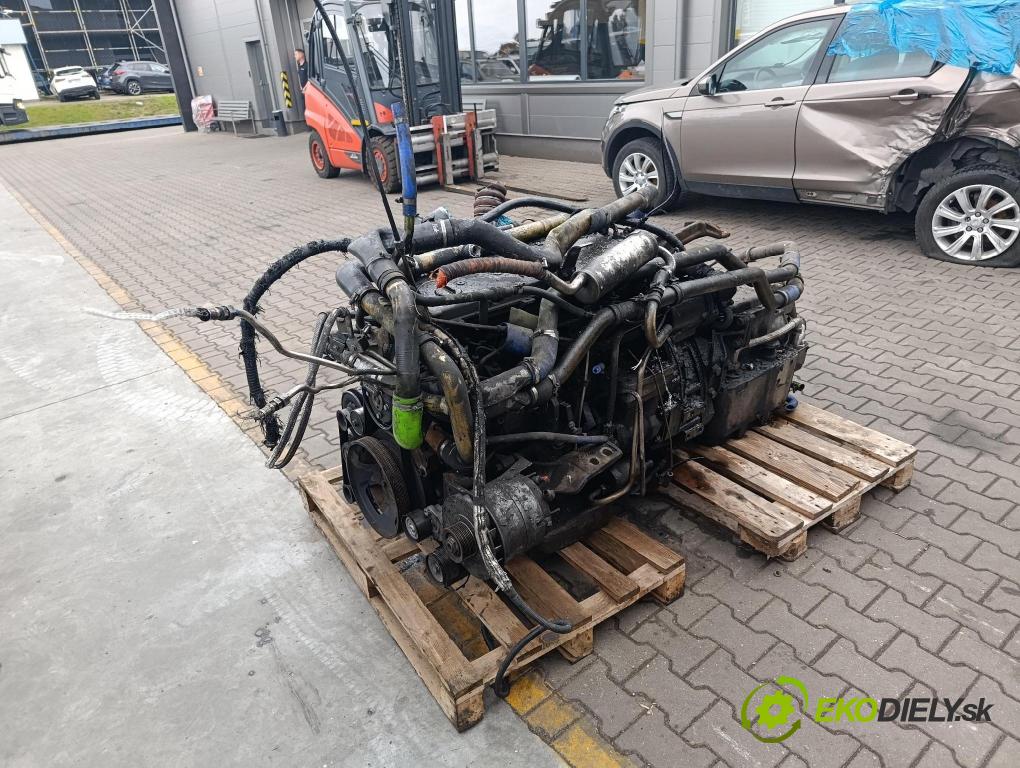 Mercedes Conecto 2008 motor Diesel OM 906 LA