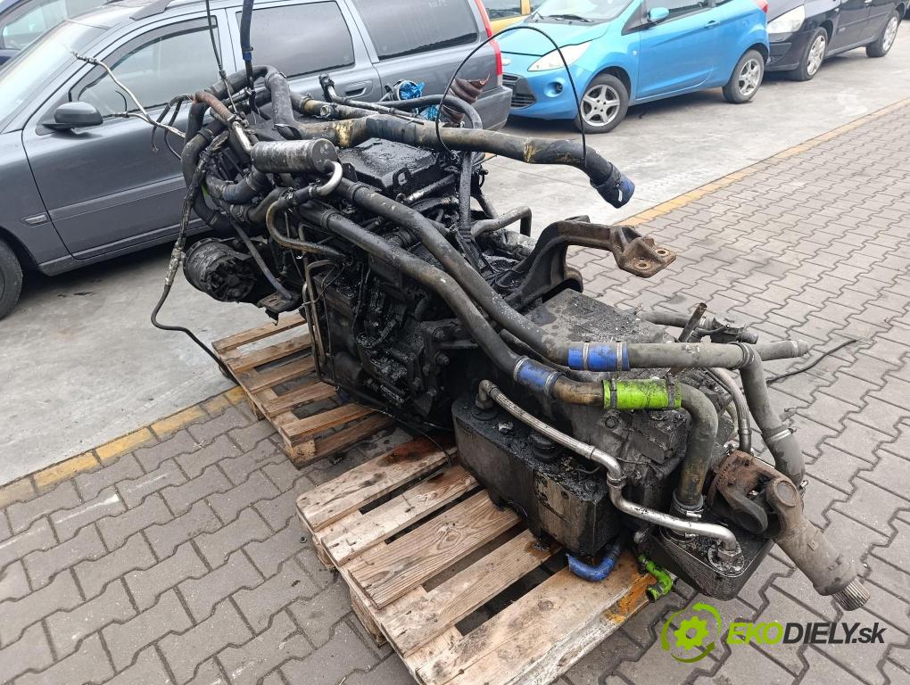 Mercedes Conecto 2008 motor Diesel OM 906 LA