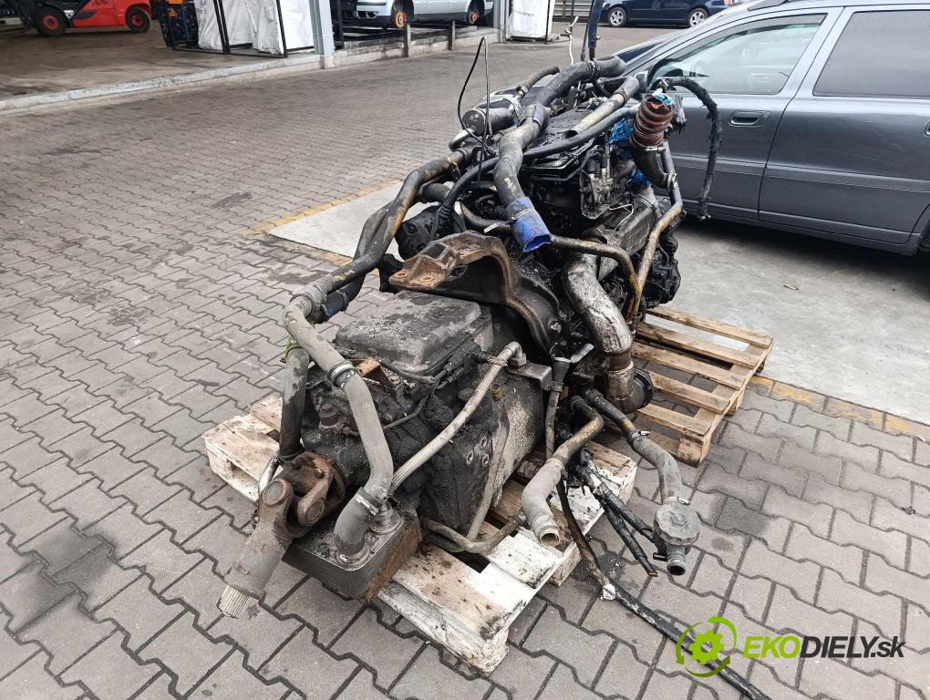 Mercedes Conecto 2008 motor Diesel OM 906 LA